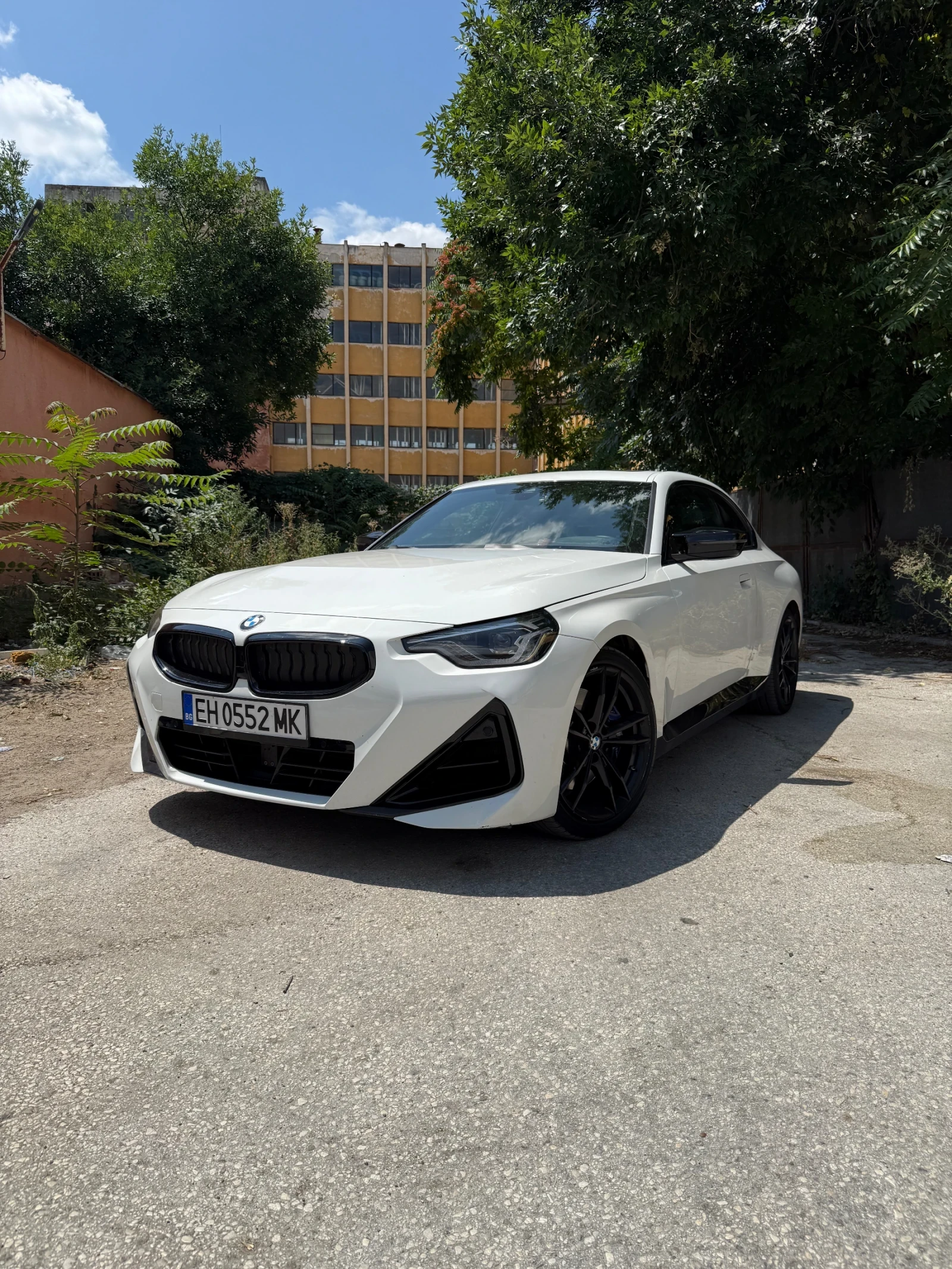 BMW 240