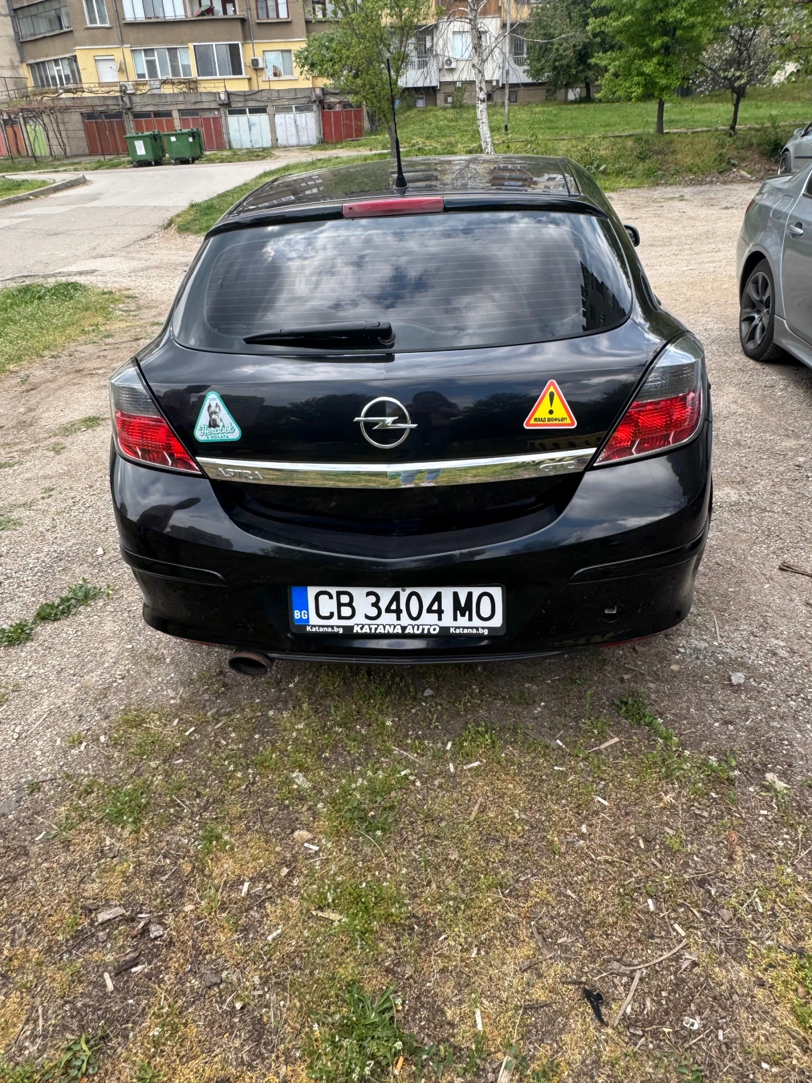 Opel Astra, снимка 2 - Автомобили и джипове - 55631968