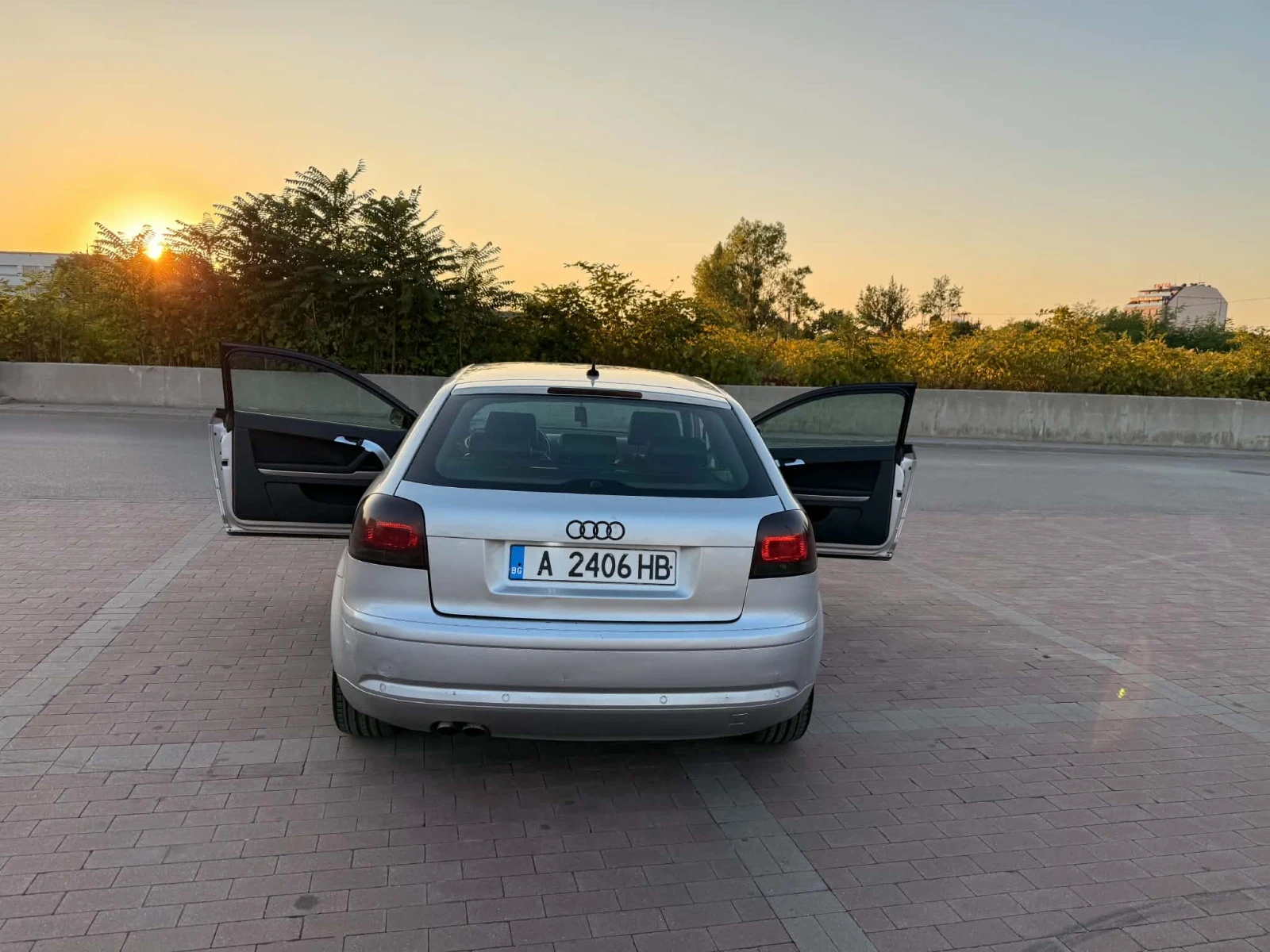 Audi A3, снимка 7 - Автомобили и джипове - 55655734