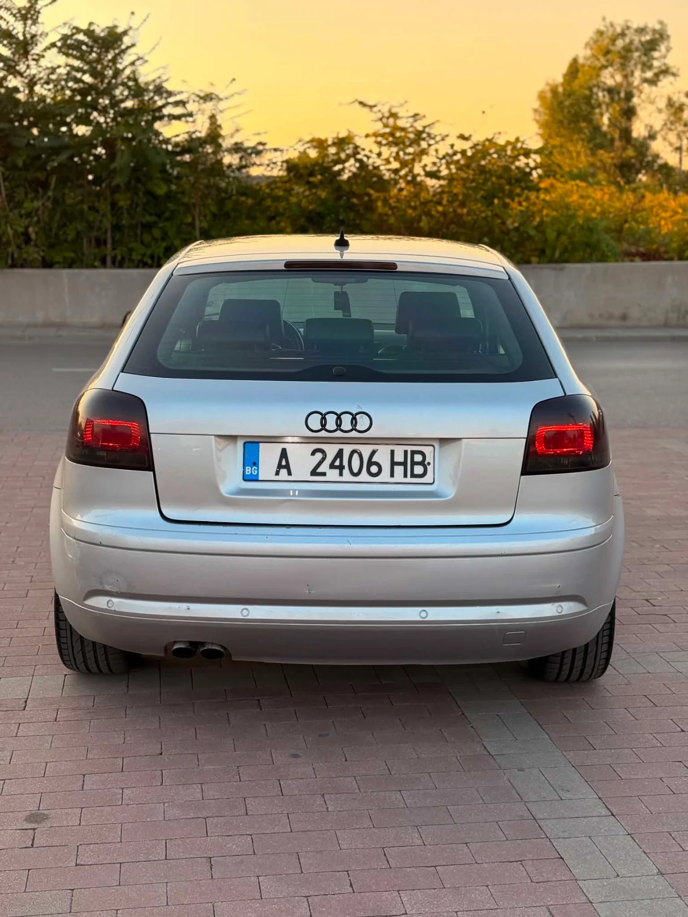 Audi A3, снимка 15 - Автомобили и джипове - 55655734