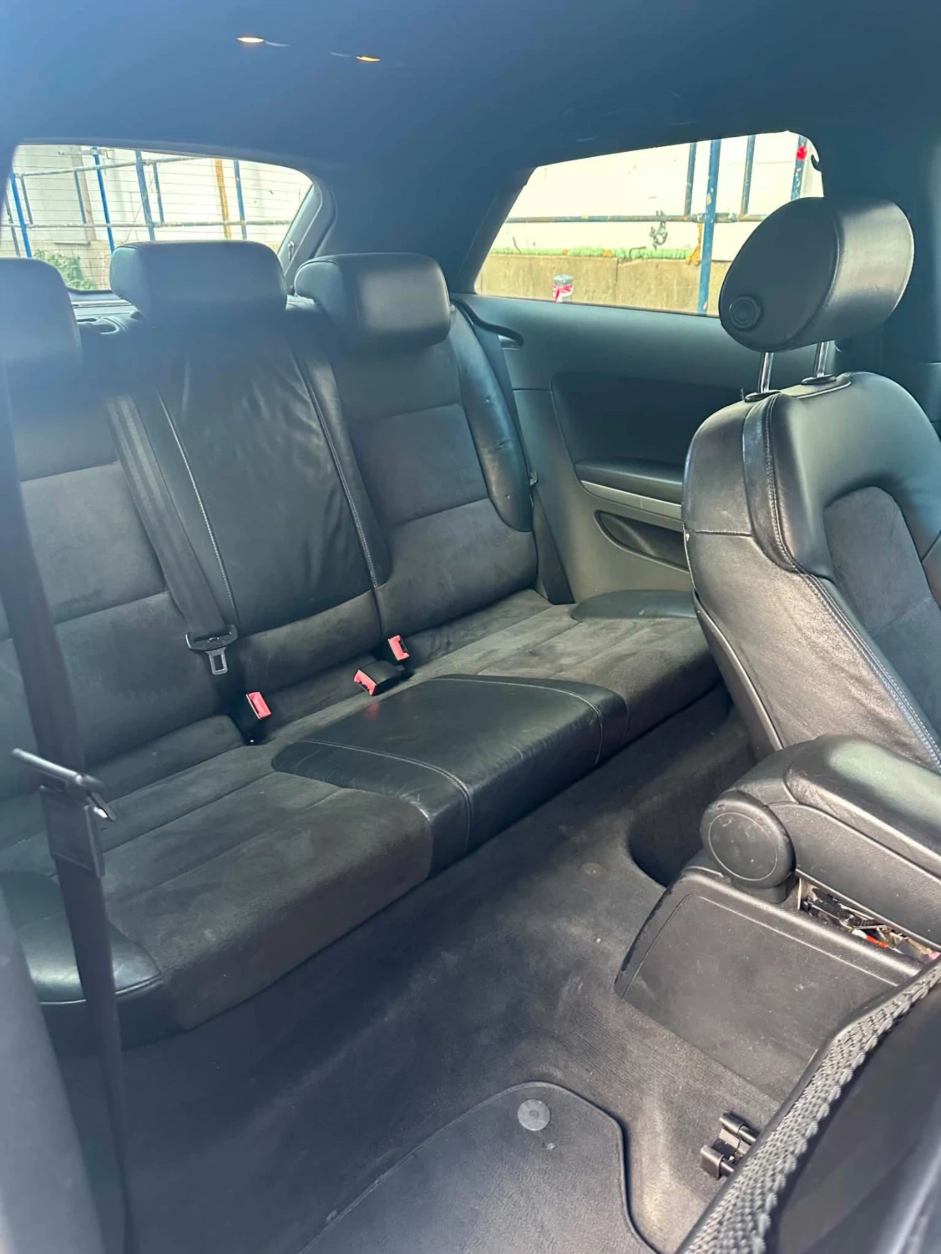 Audi A3, снимка 10 - Автомобили и джипове - 55655734