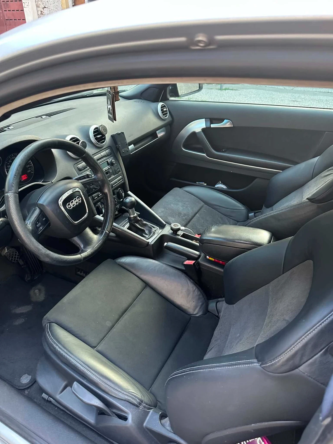 Audi A3, снимка 12 - Автомобили и джипове - 55655734