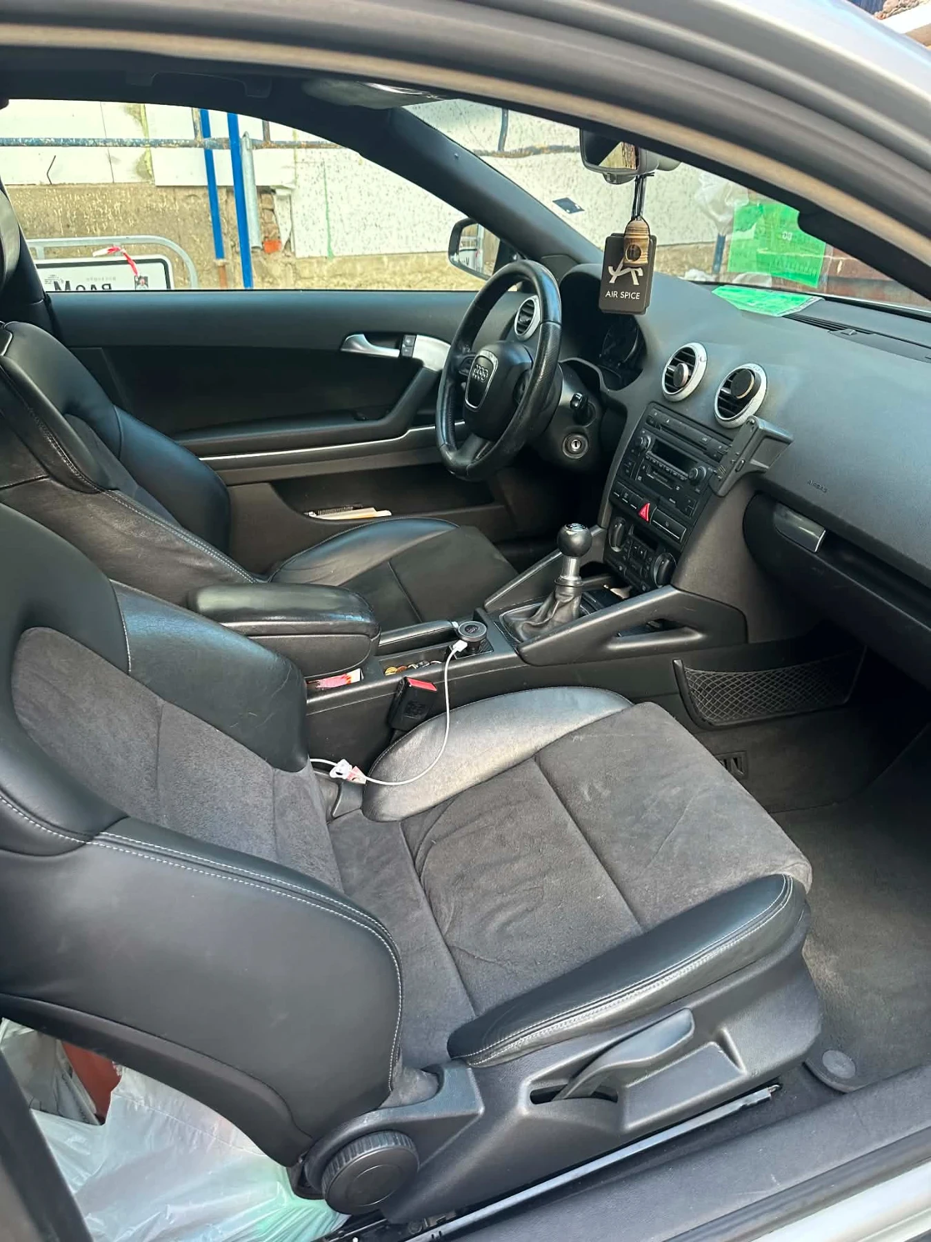 Audi A3, снимка 13 - Автомобили и джипове - 55655734