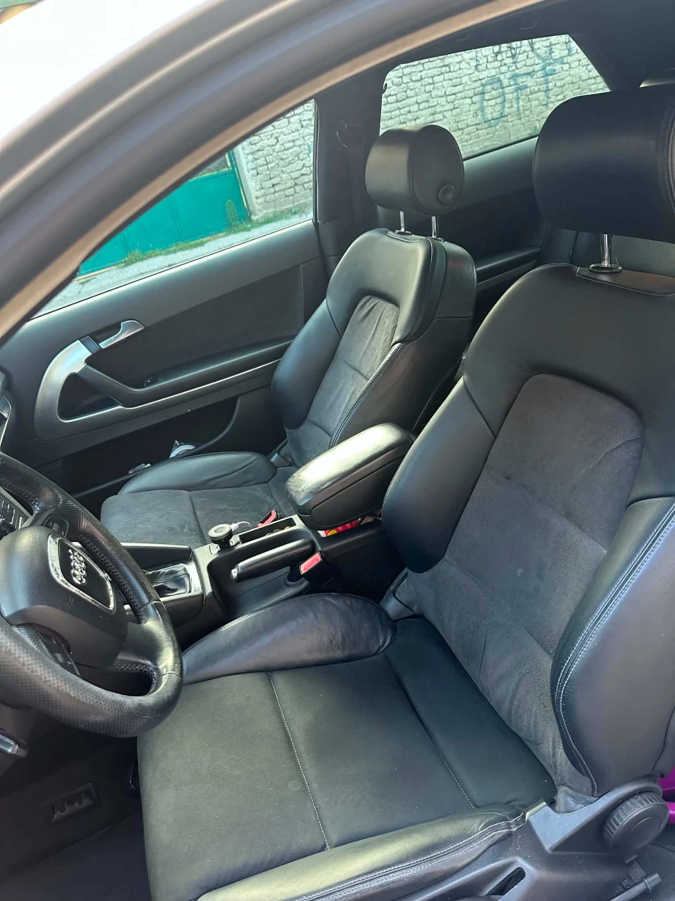 Audi A3, снимка 11 - Автомобили и джипове - 55655734