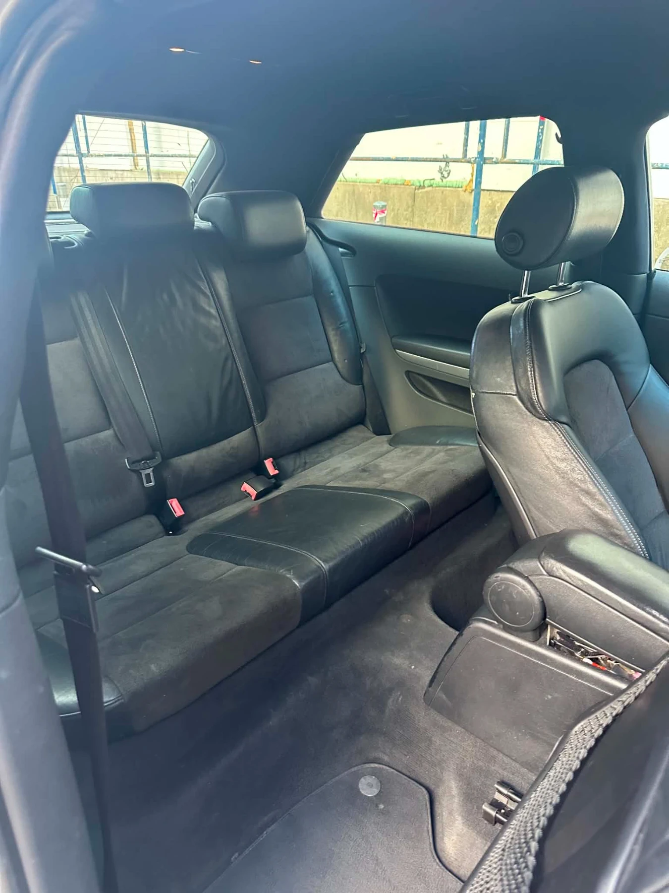 Audi A3, снимка 9 - Автомобили и джипове - 55655734