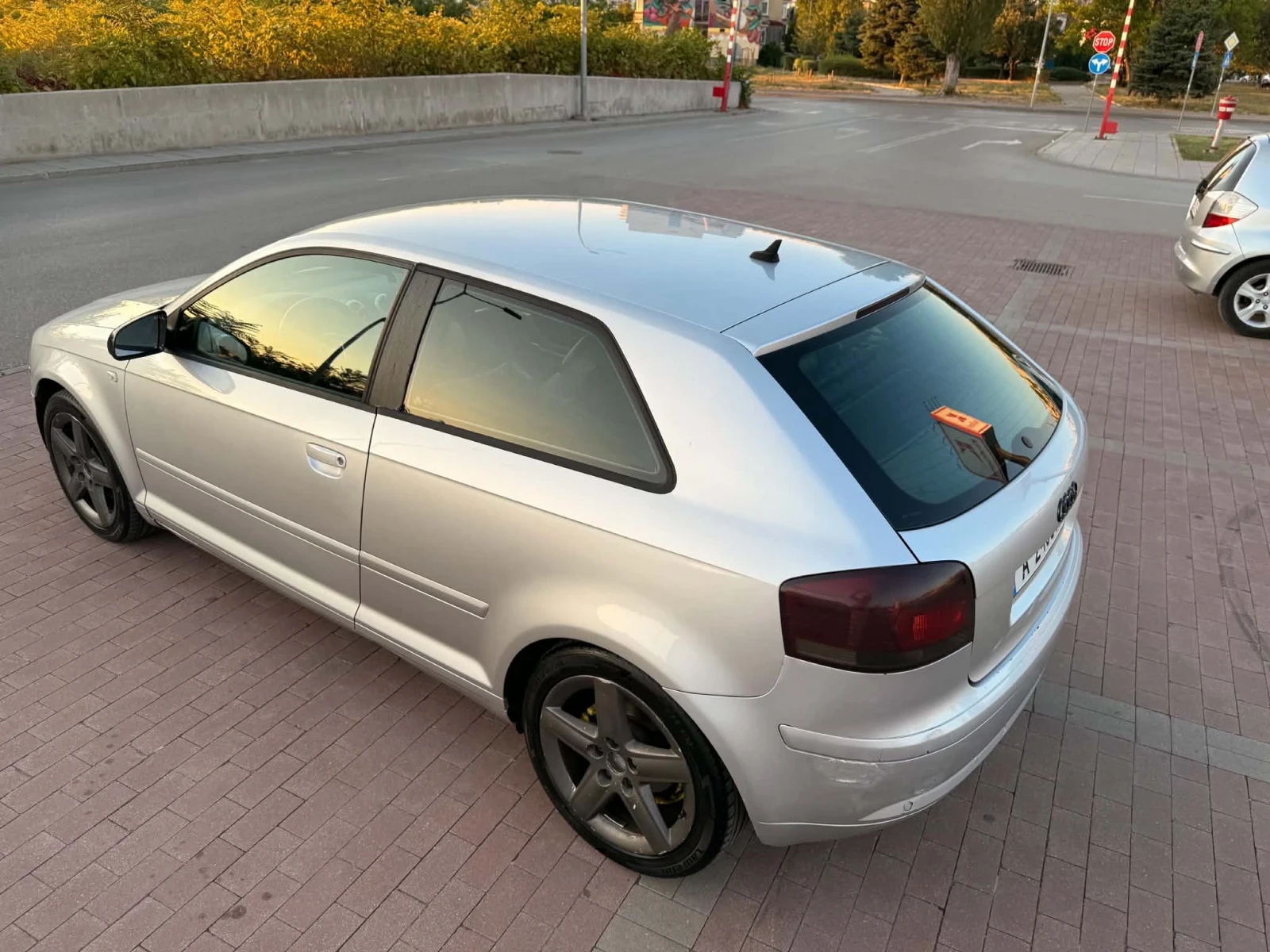 Audi A3, снимка 4 - Автомобили и джипове - 55655734