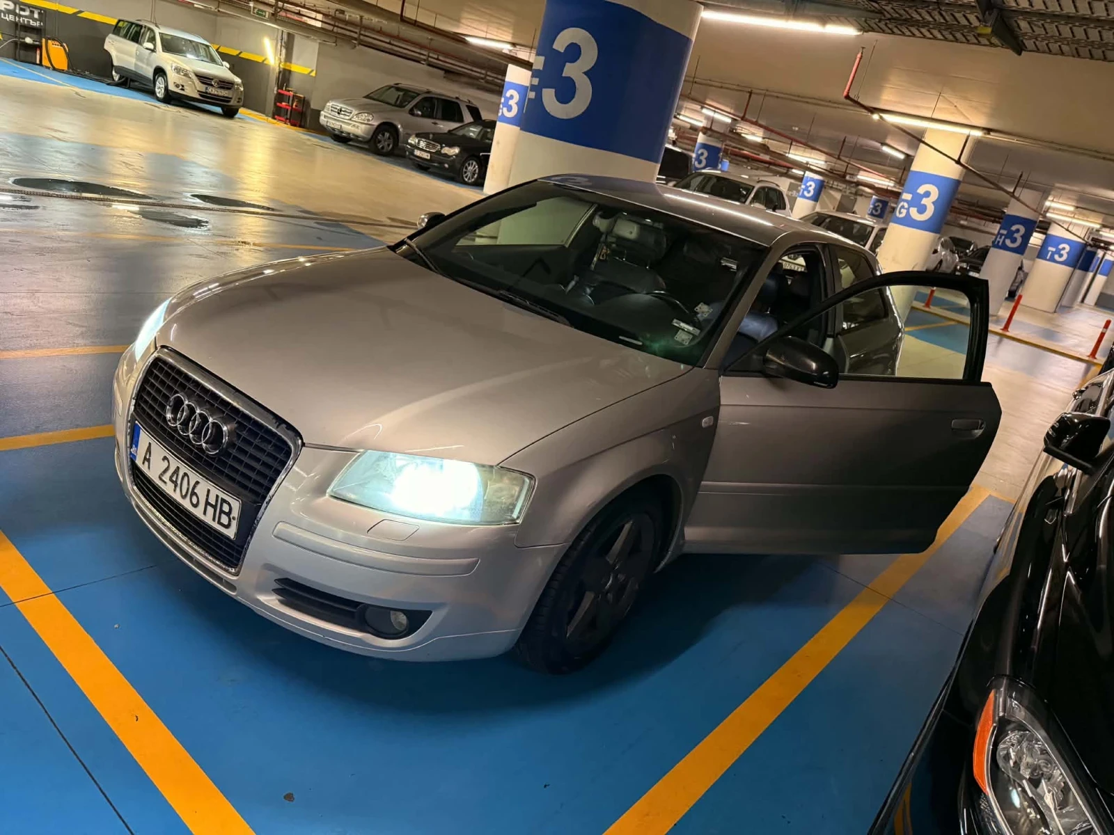 Audi A3