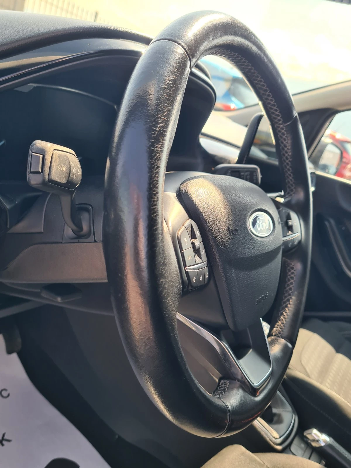 Ford Fiesta ACTIVE 1.0T 100HP ANDROID AUTO EURO 6, снимка 6 - Автомобили и джипове - 55943781
