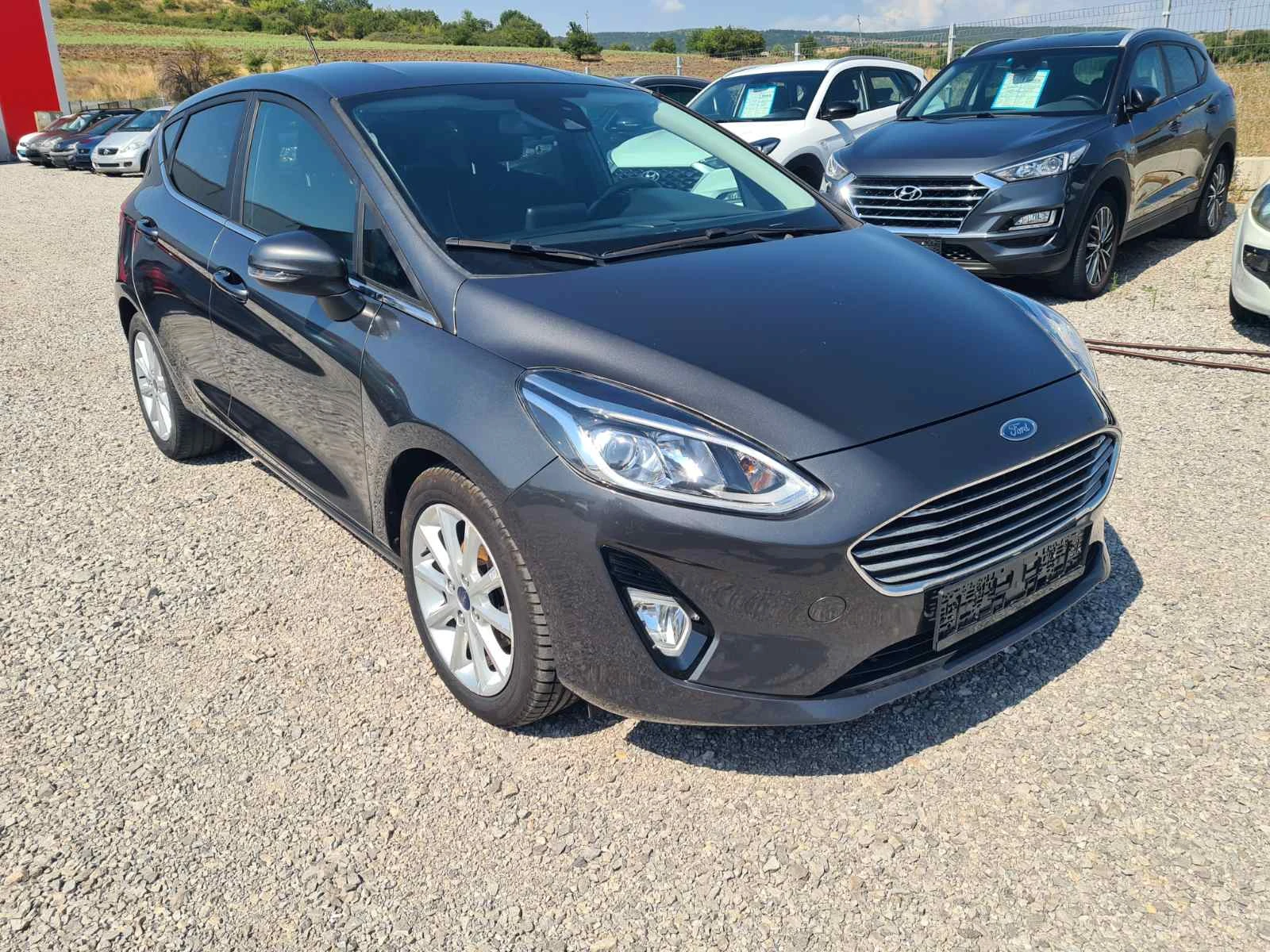 Ford Fiesta ACTIVE 1.0T 100HP ANDROID AUTO EURO 6, снимка 13 - Автомобили и джипове - 55943781