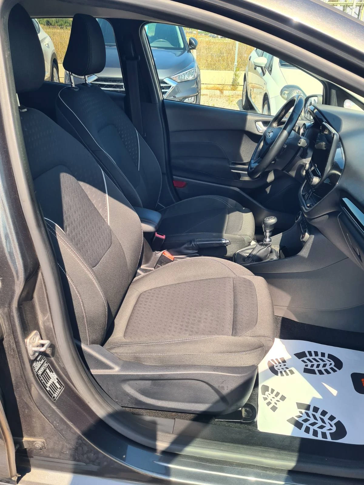 Ford Fiesta ACTIVE 1.0T 100HP ANDROID AUTO EURO 6, снимка 16 - Автомобили и джипове - 55943781