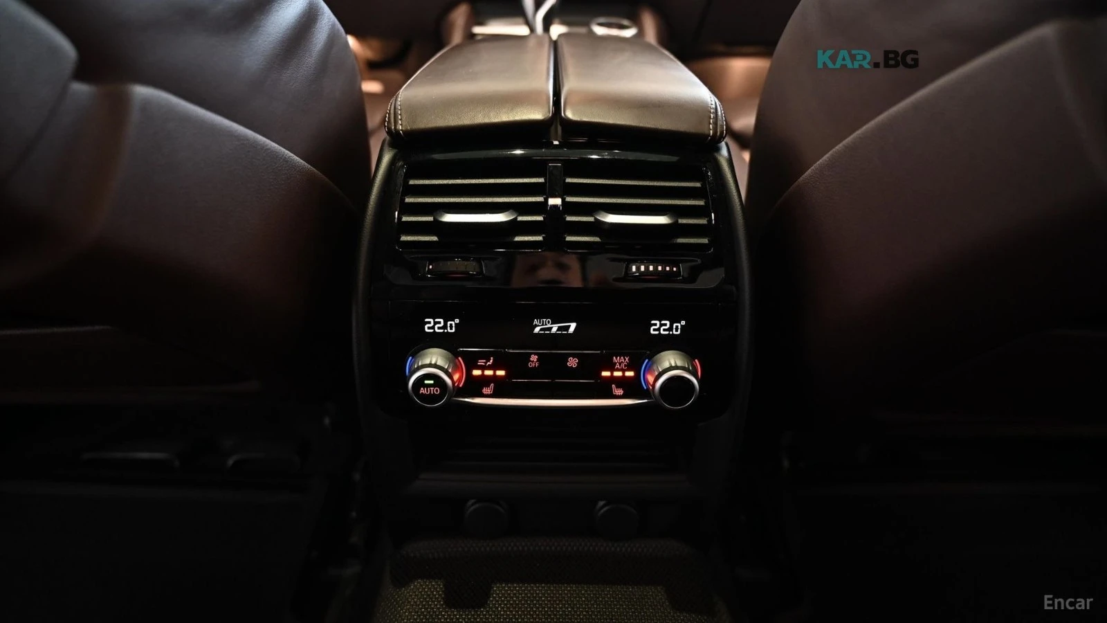 BMW 550 M550d xDrive* HUD* 360* ОБДУХВ* НАВИ* ПАНО, снимка 16 - Автомобили и джипове - 56047847