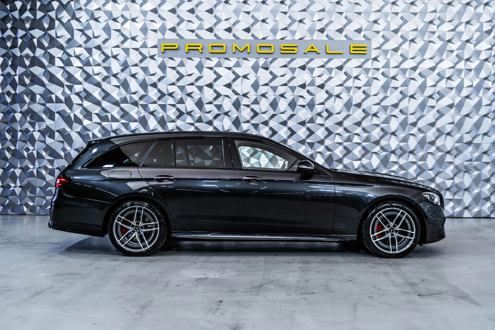 Mercedes-Benz E 53 AMG T 4М+ Печка Burmester AIR, снимка 4 - Автомобили и джипове - 56067766