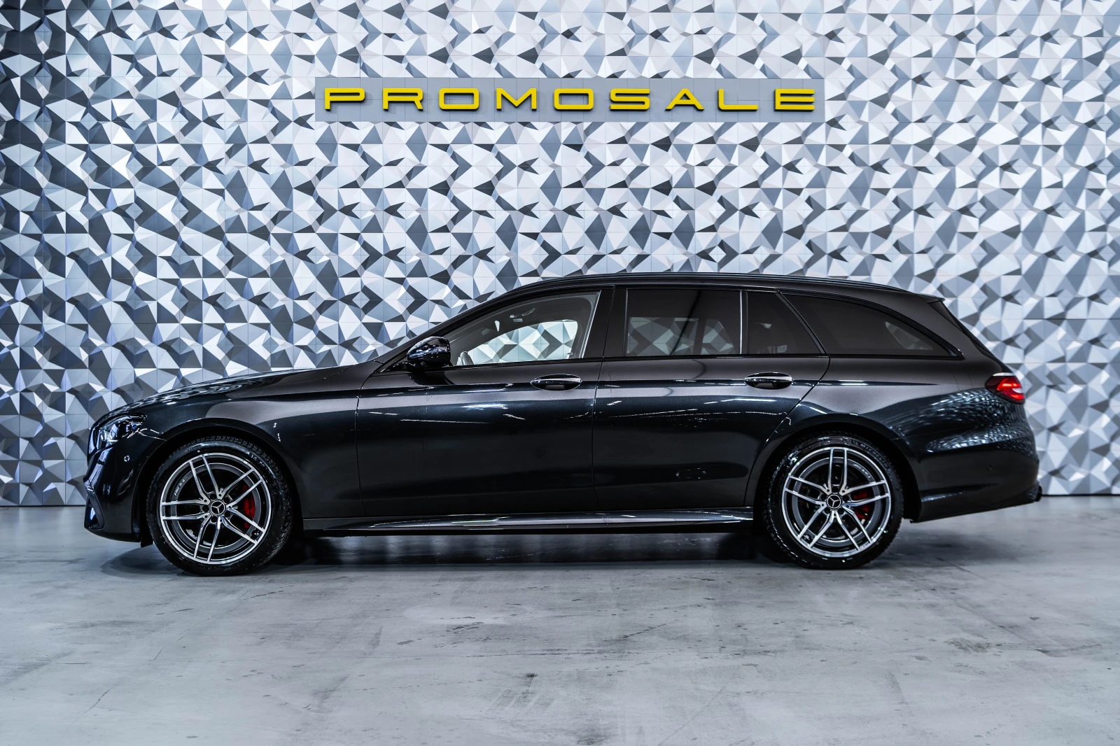 Mercedes-Benz E 53 AMG T 4М+ Печка Burmester AIR, снимка 2 - Автомобили и джипове - 56067766