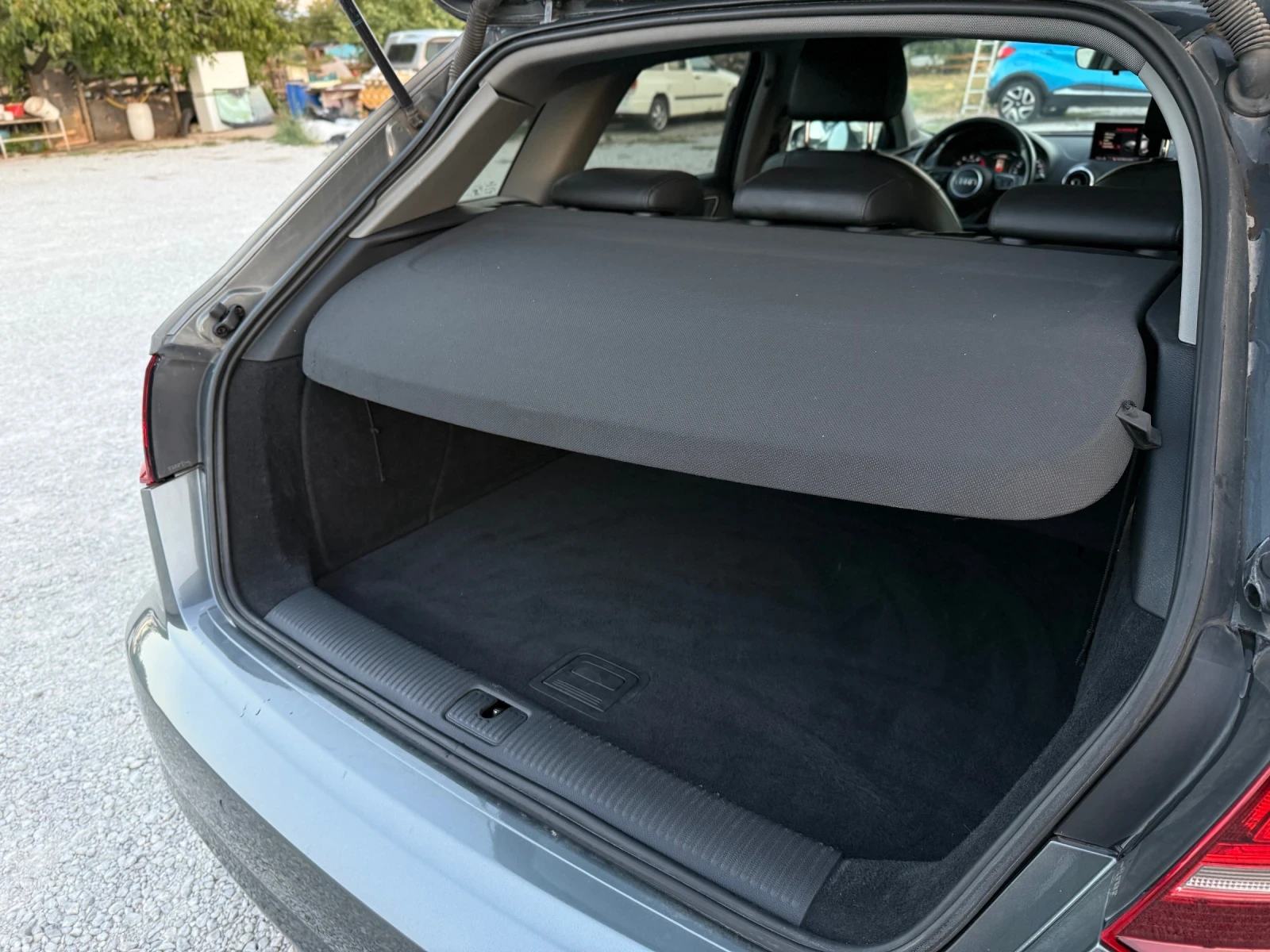 Audi A3 1.4 G-TRON | Mobile.bg � ����������� 11