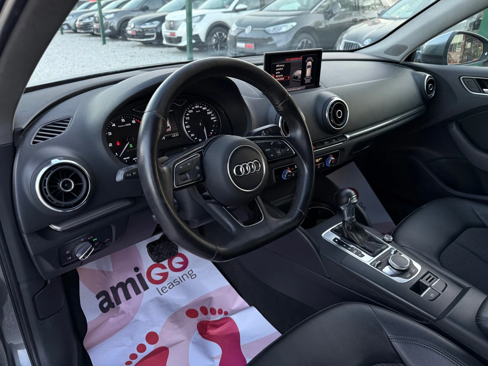 Audi A3 1.4 G-TRON | Mobile.bg � ����������� 10