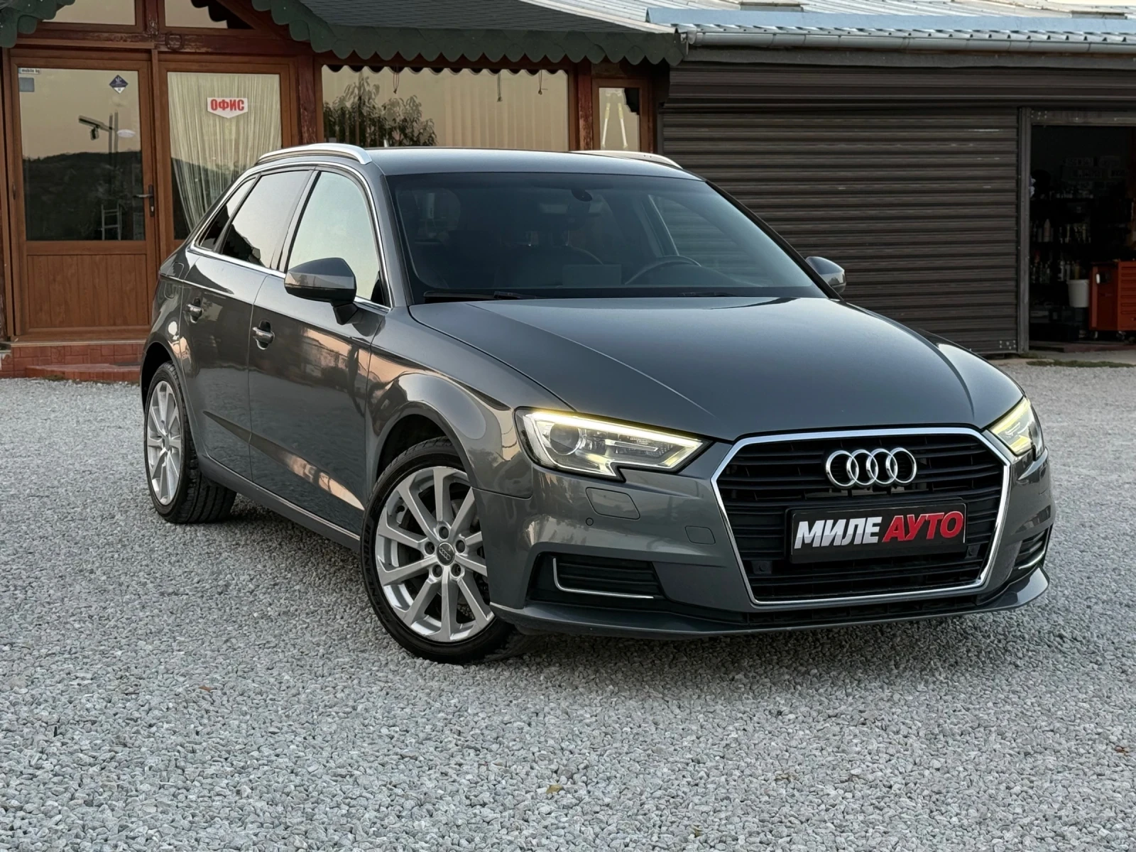 Audi A3 1.4 G-TRON | Mobile.bg � ����������� 2