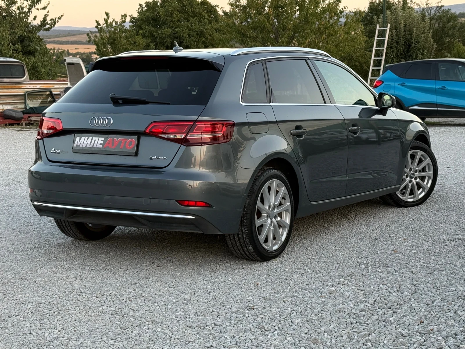 Audi A3 1.4 G-TRON | Mobile.bg � ����������� 3