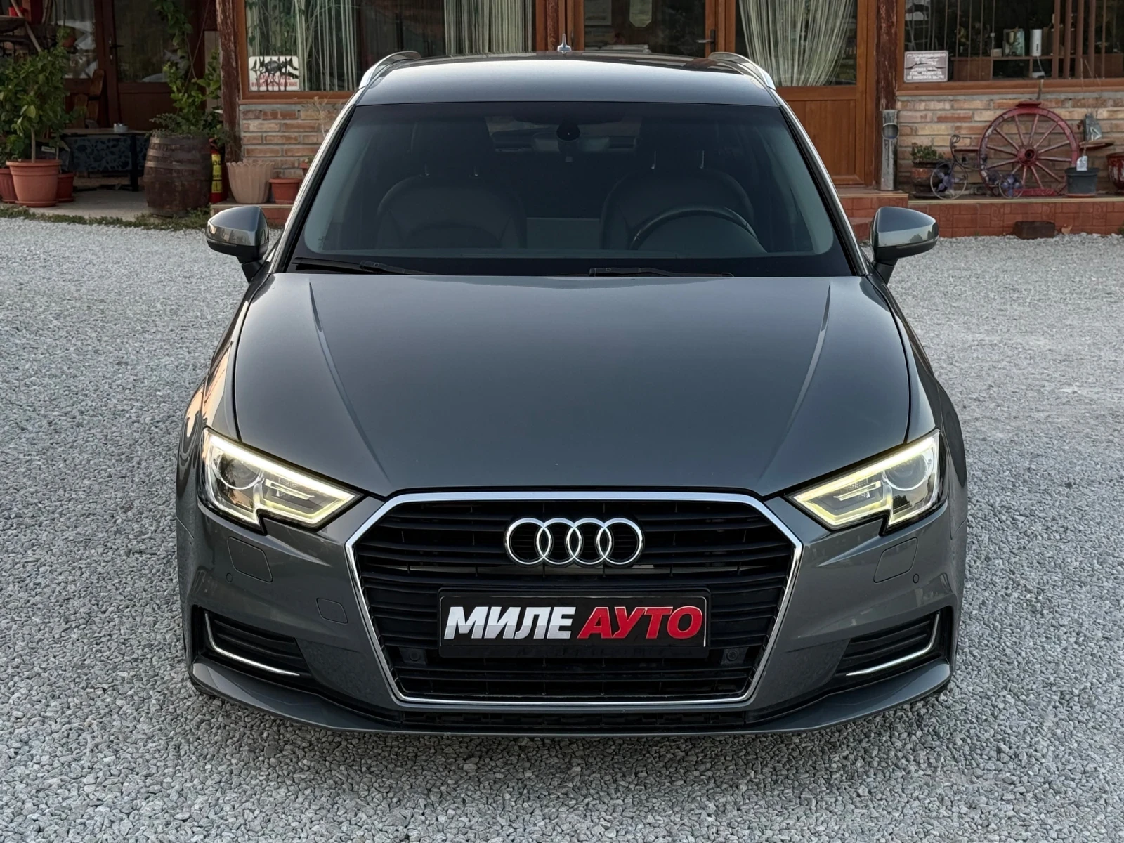 Audi A3 1.4 G-TRON | Mobile.bg � ����������� 5