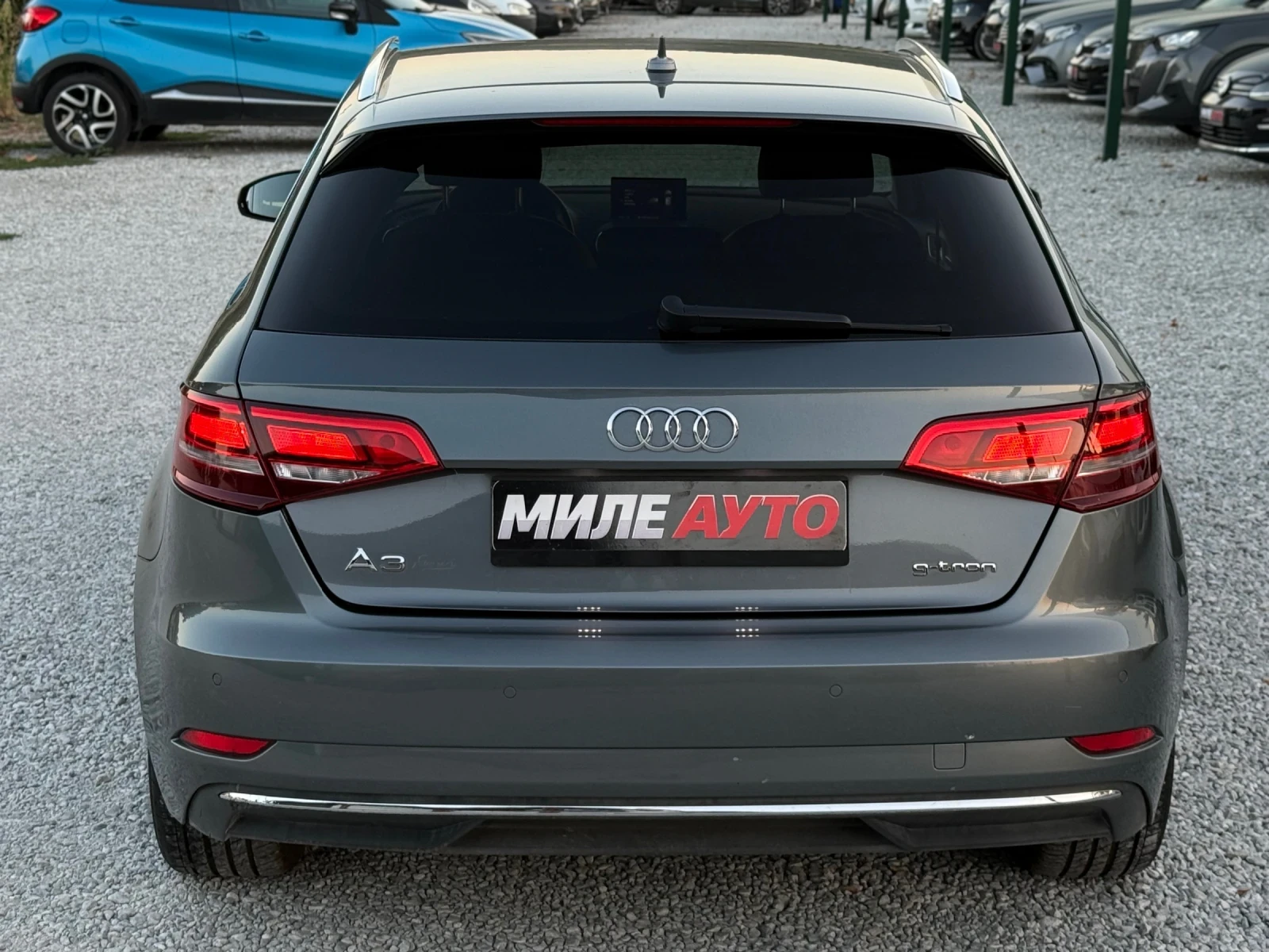Audi A3 1.4 G-TRON | Mobile.bg � ����������� 6