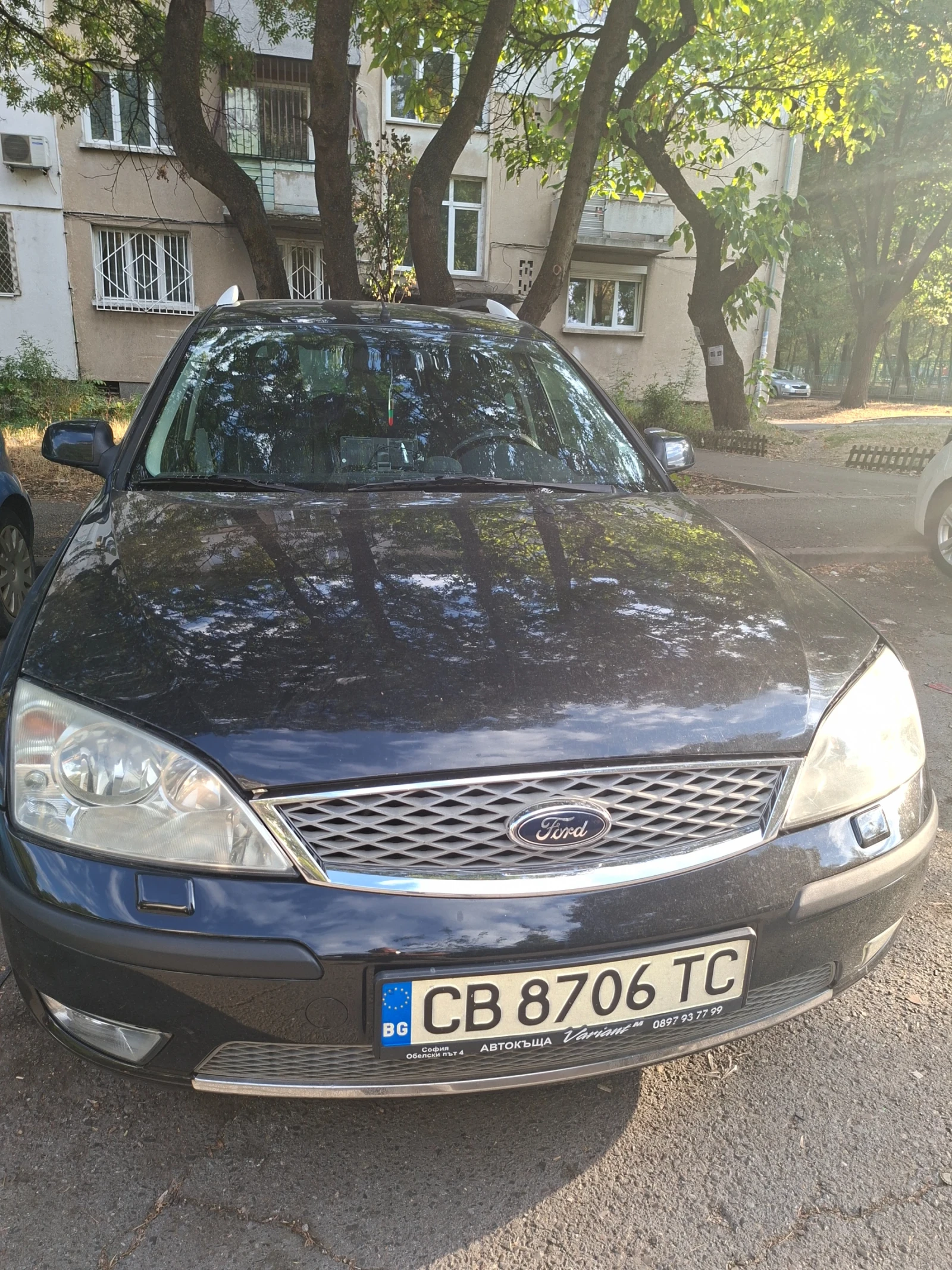 Ford Mondeo, снимка 4 - Автомобили и джипове - 56153519