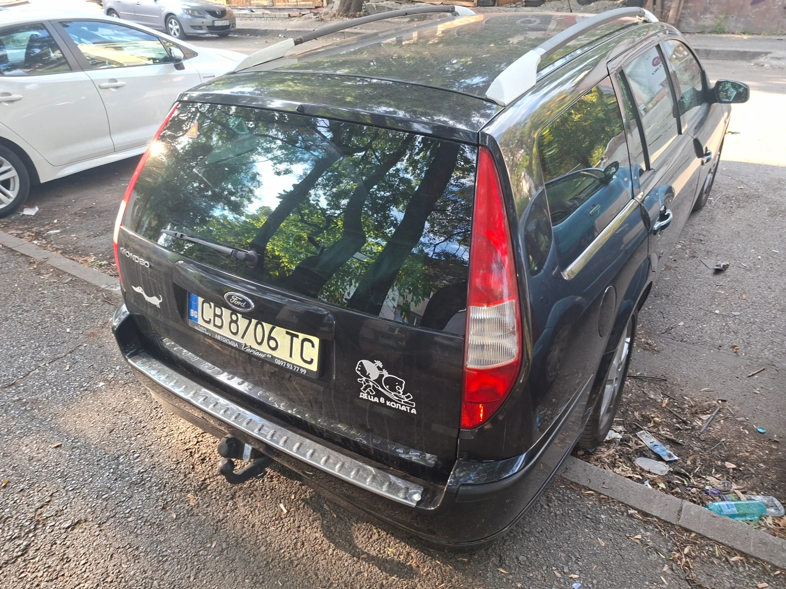Ford Mondeo, снимка 5 - Автомобили и джипове - 56153519
