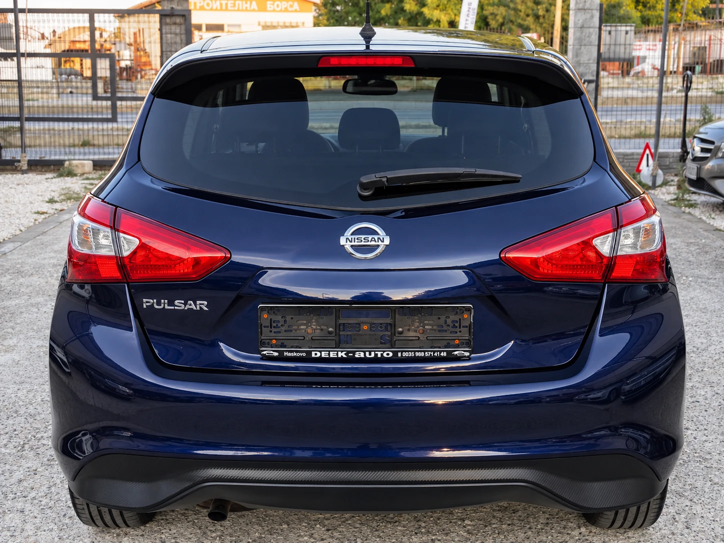 Nissan Pulsar KEYLESS GO* NAVI* 360 CAMERA* LANE ASSIST_* , снимка 4 - Автомобили и джипове - 56183447