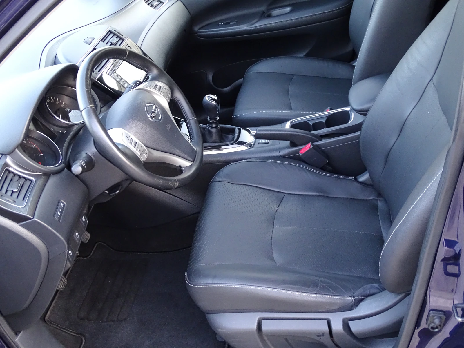 Nissan Pulsar KEYLESS GO* NAVI* 360 CAMERA* LANE ASSIST_*  | Mobile.bg � ����������� 9