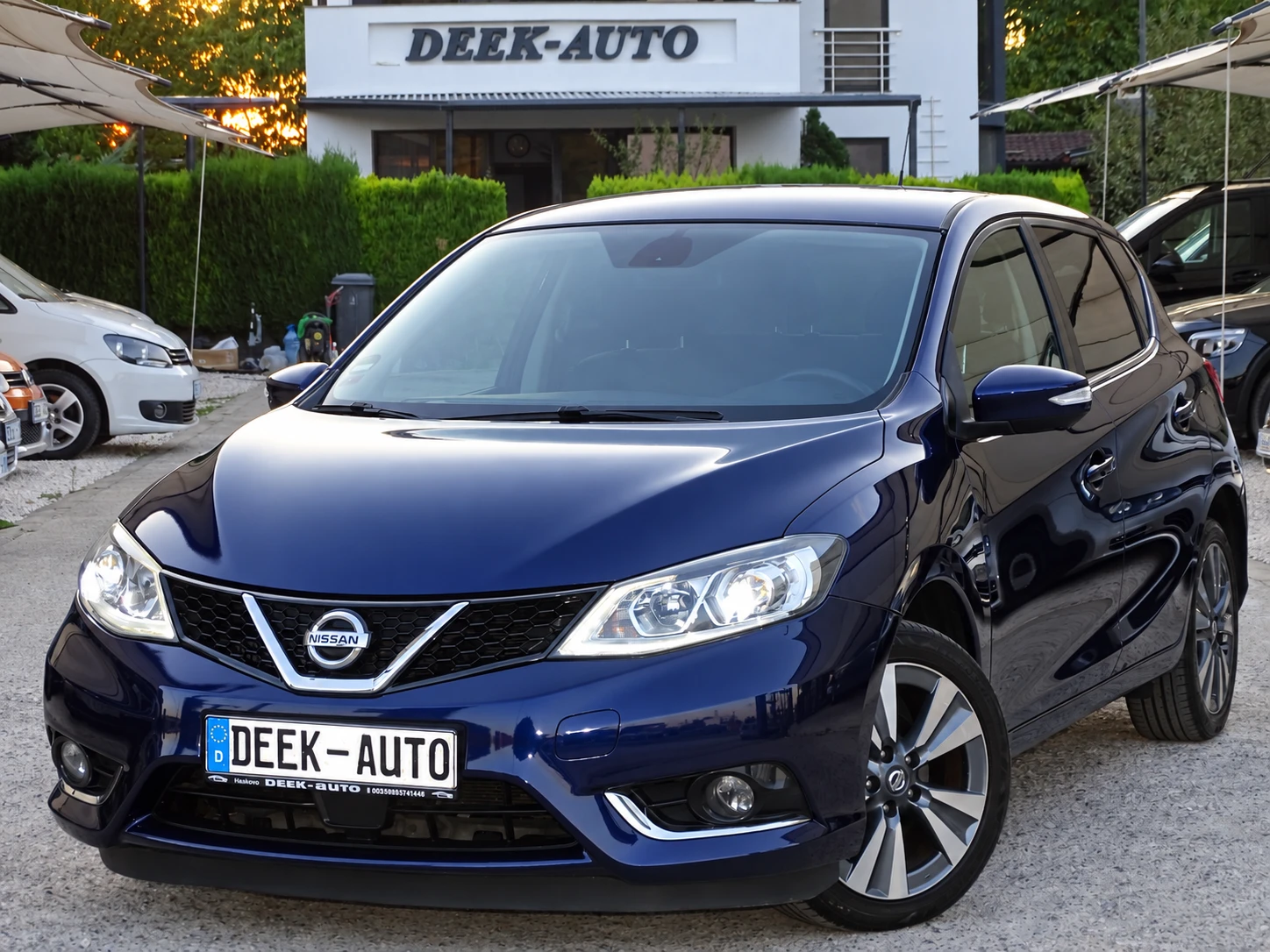 Nissan Pulsar KEYLESS GO* NAVI* 360 CAMERA* LANE ASSIST_* 