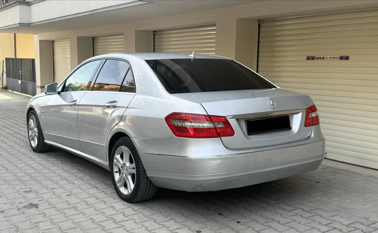 Mercedes-Benz E 220 Avantgarde* ����/���������/����������/������� | Mobile.bg � ����������� 10