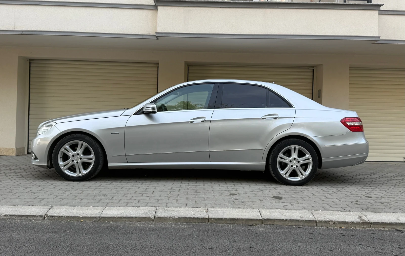 Mercedes-Benz E 220 Avantgarde* ����/���������/����������/������� | Mobile.bg � ����������� 7
