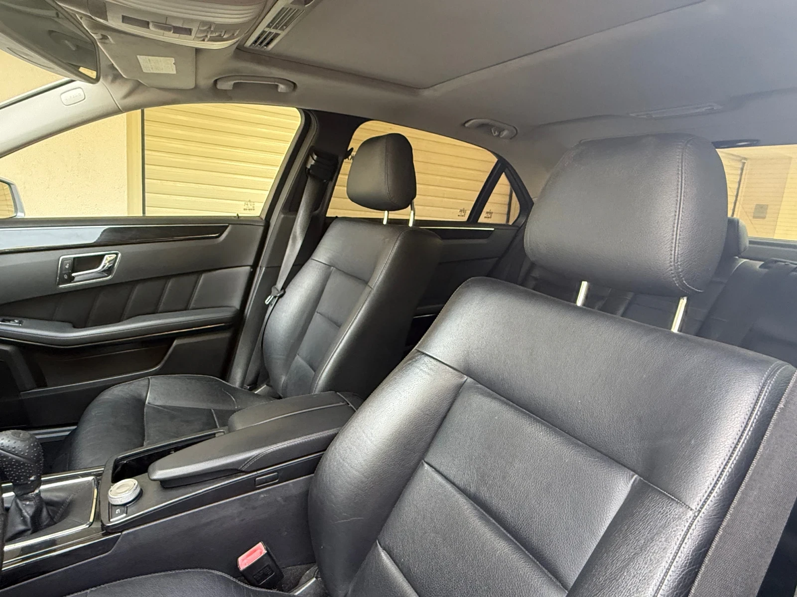 Mercedes-Benz E 220 Avantgarde* ����/���������/����������/������� | Mobile.bg � ����������� 15