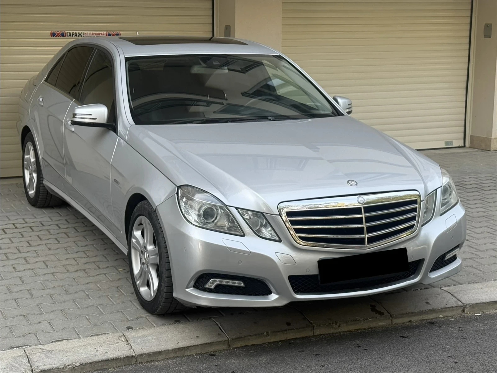 Mercedes-Benz E 220 Avantgarde* ����/���������/����������/������� | Mobile.bg � ����������� 3