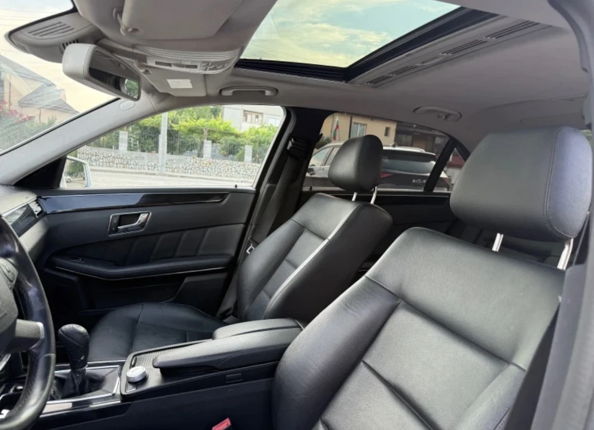 Mercedes-Benz E 220 Avantgarde* ����/���������/����������/������� | Mobile.bg � ����������� 13