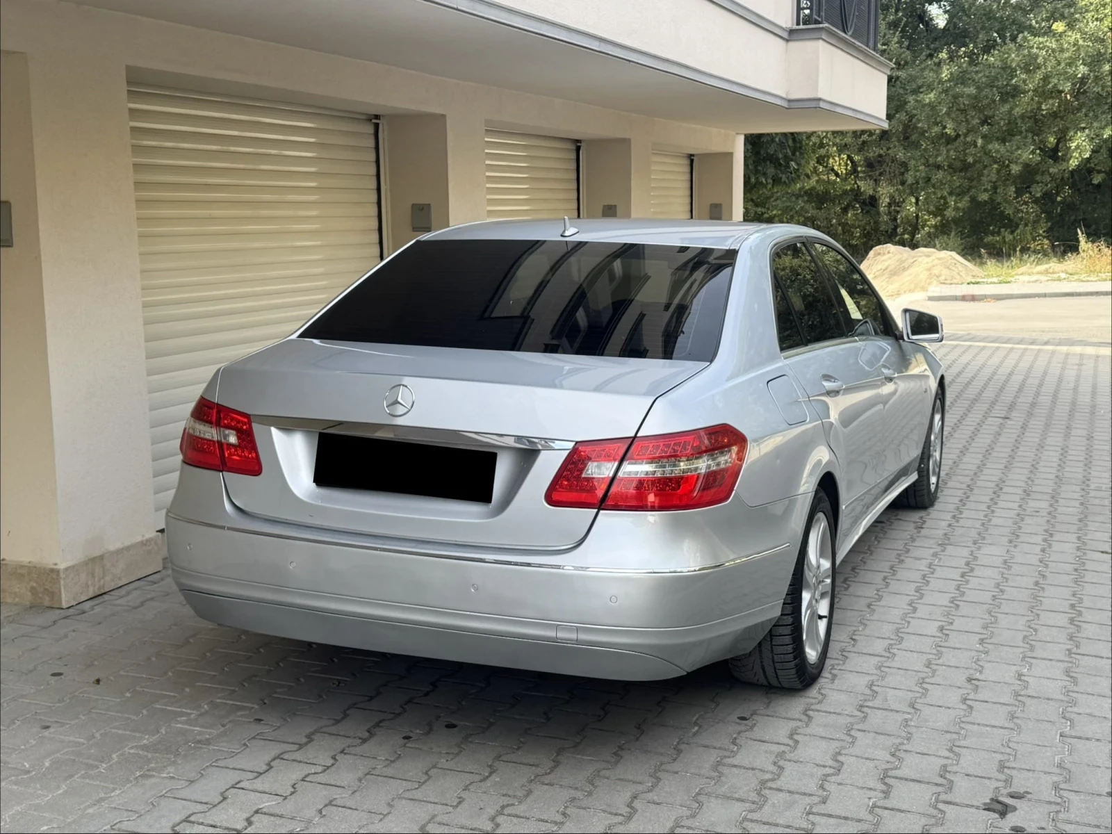 Mercedes-Benz E 220 Avantgarde* ����/���������/����������/������� | Mobile.bg � ����������� 9