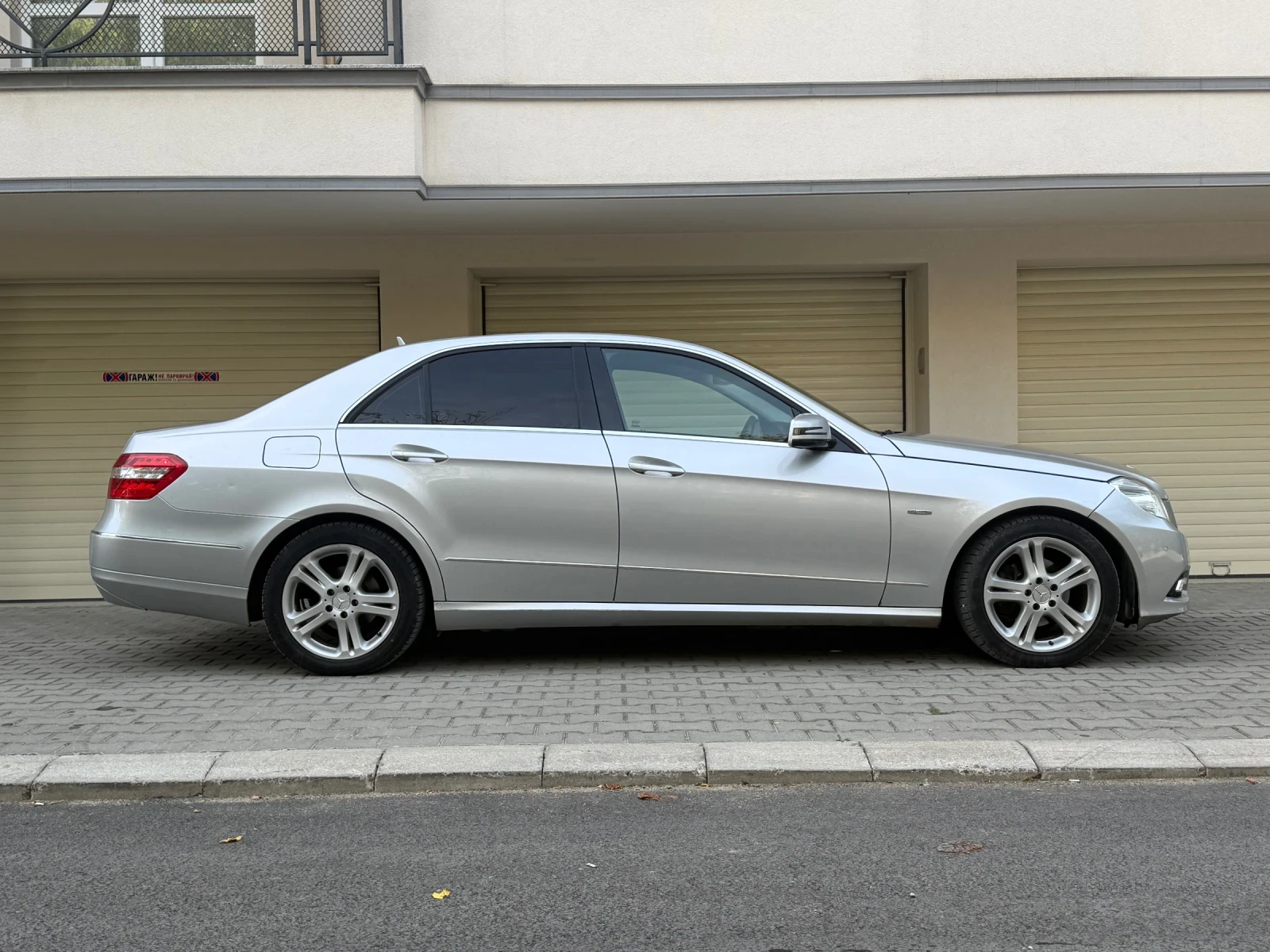 Mercedes-Benz E 220 Avantgarde* ����/���������/����������/������� | Mobile.bg � ����������� 8