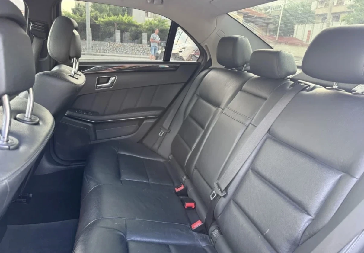 Mercedes-Benz E 220 Avantgarde* ����/���������/����������/������� | Mobile.bg � ����������� 14