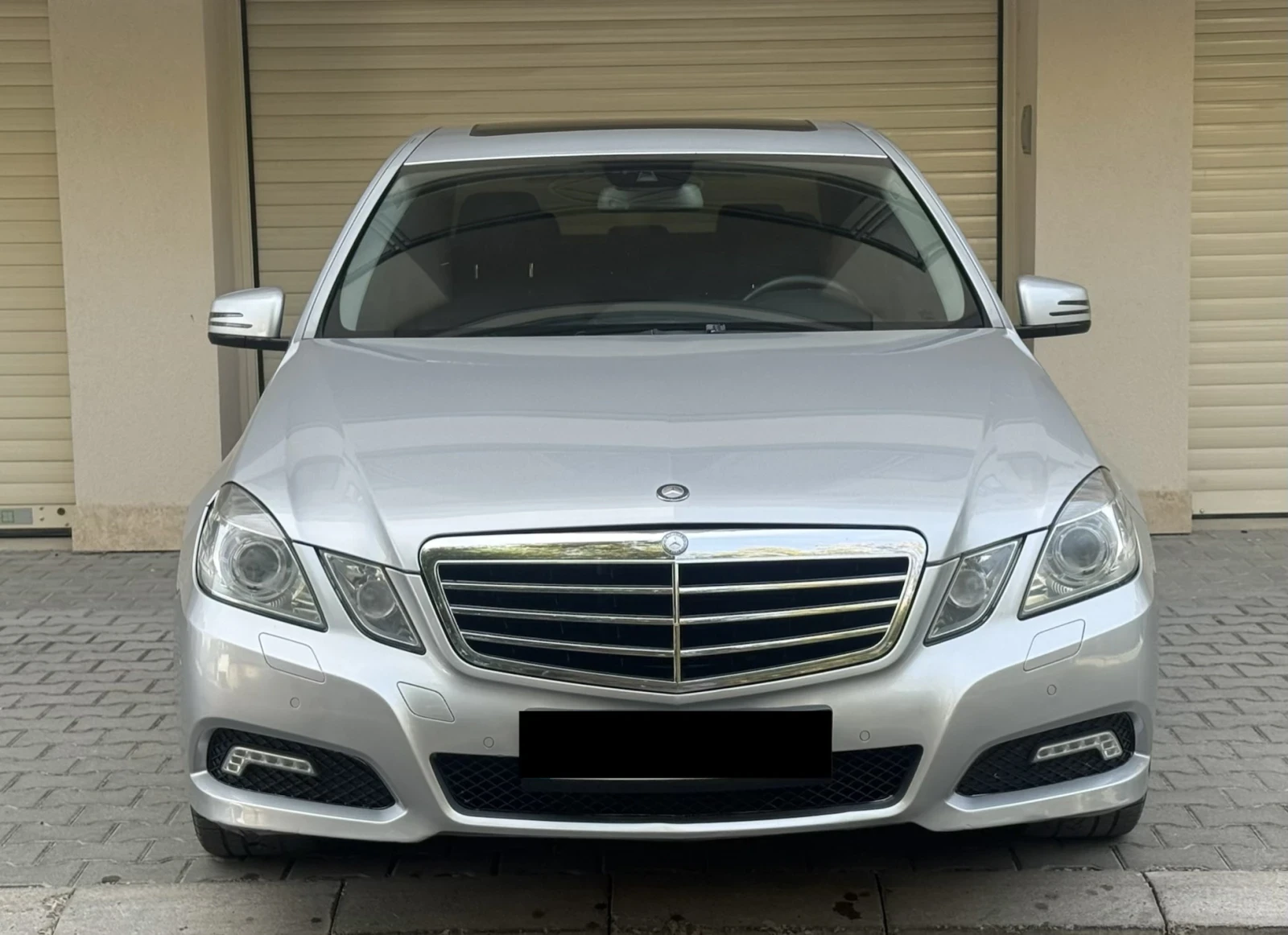 Mercedes-Benz E 220 Avantgarde* ����/���������/����������/������� | Mobile.bg � ����������� 6