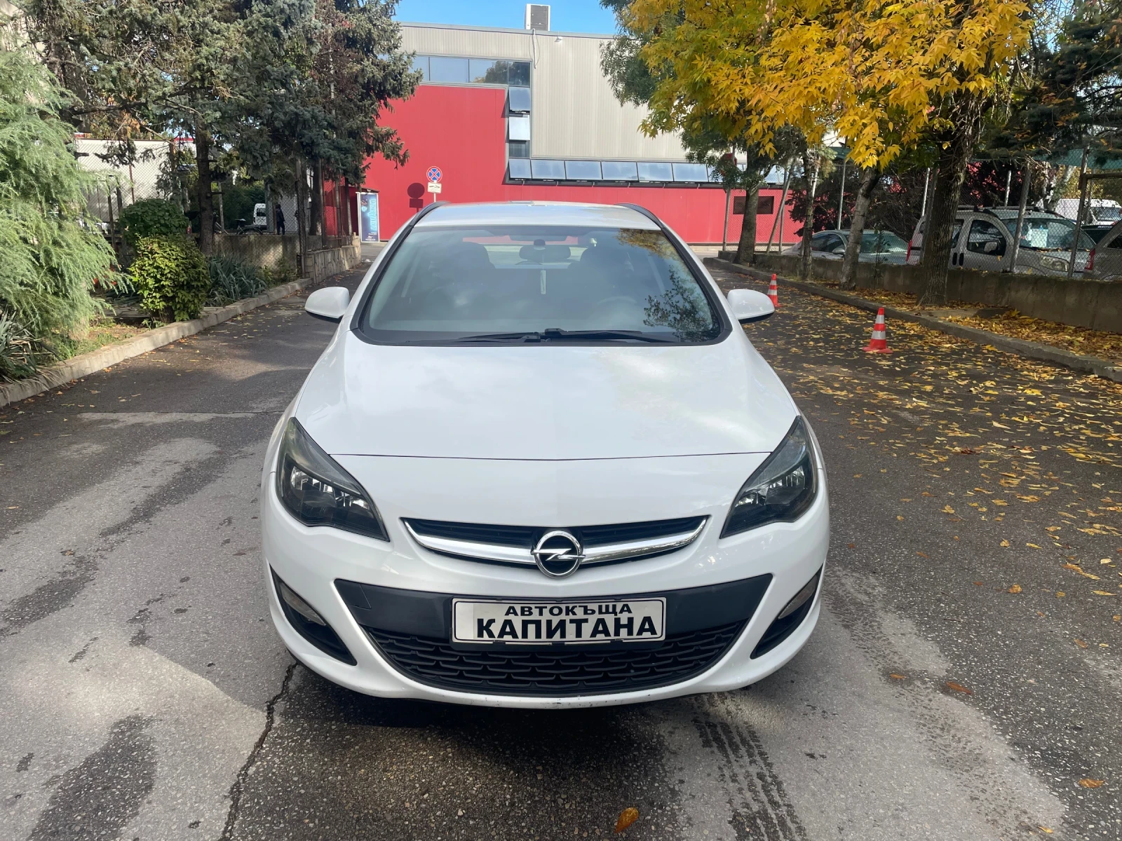 Opel Astra 1.4 ������-��� 140�� | Mobile.bg � ����������� 9