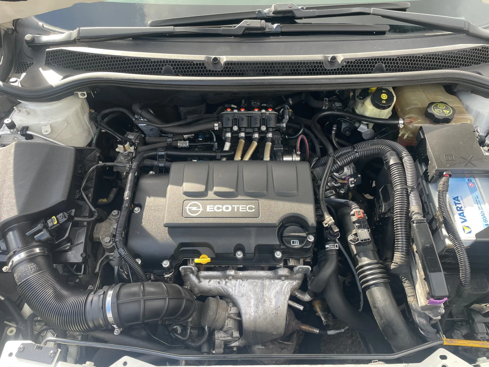 Opel Astra 1.4 ������-��� 140�� | Mobile.bg � ����������� 17