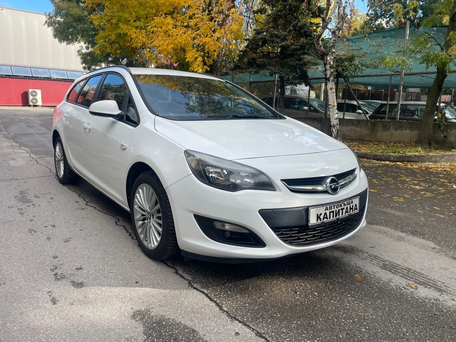 Opel Astra 1.4 ������-��� 140�� | Mobile.bg � ����������� 8