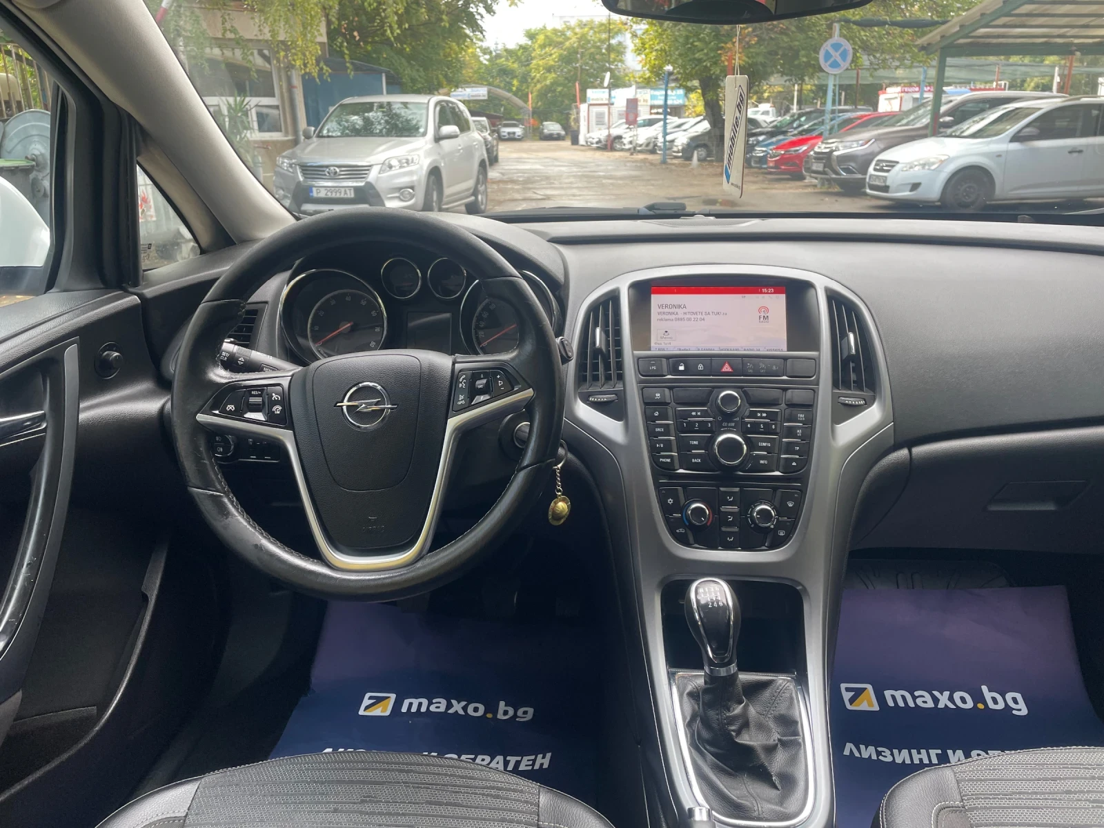Opel Astra 1.4 ������-��� 140�� | Mobile.bg � ����������� 12