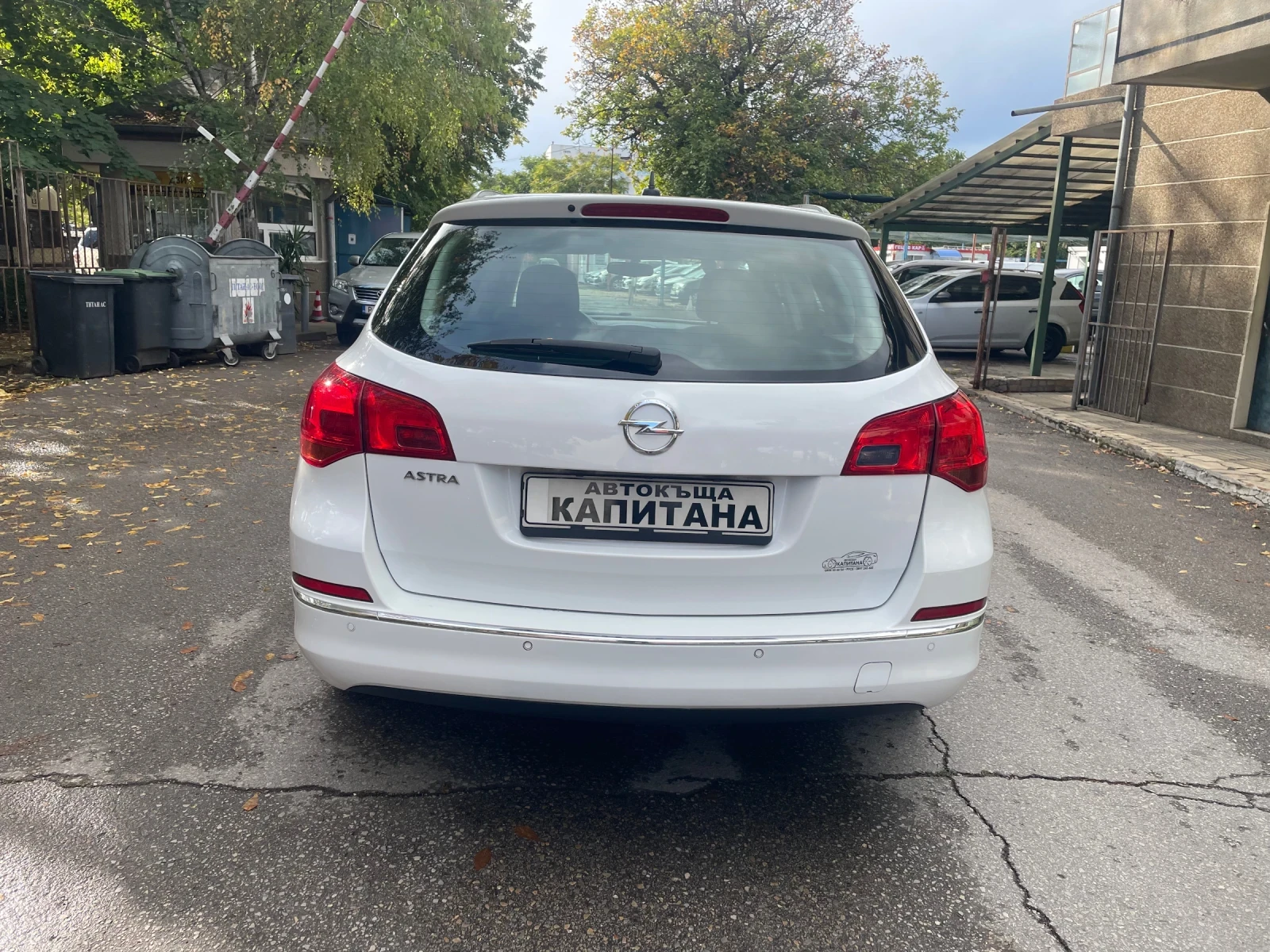 Opel Astra 1.4 ������-��� 140�� | Mobile.bg � ����������� 5