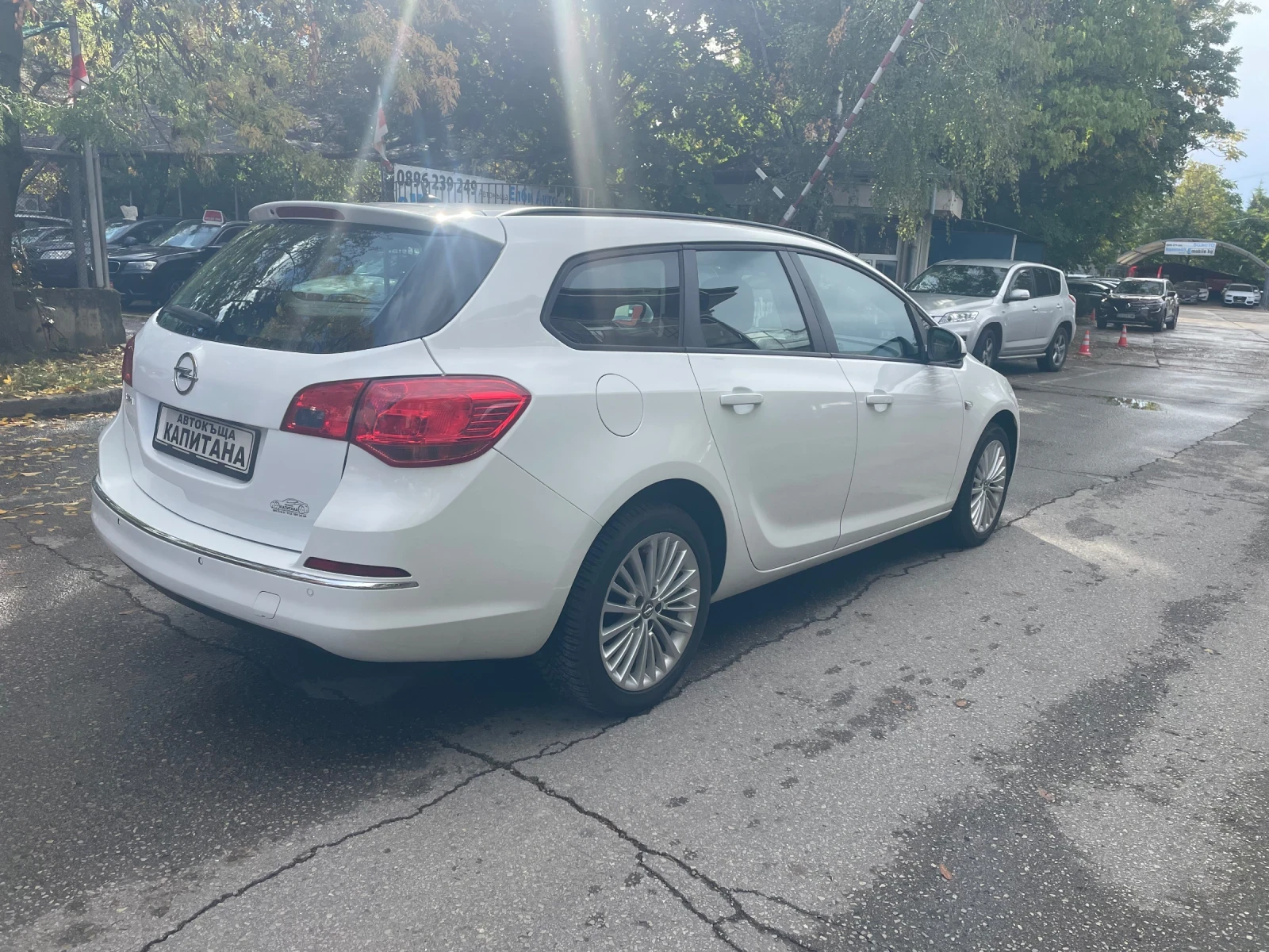 Opel Astra 1.4 ������-��� 140�� | Mobile.bg � ����������� 6