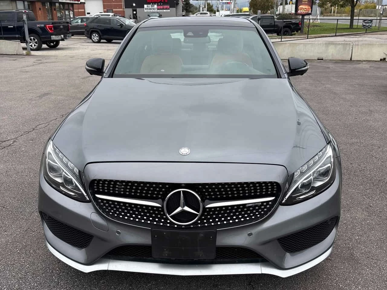 Mercedes-Benz AMG GT C * 43 * CARFAX * ���� �� �� | Mobile.bg � ����������� 2