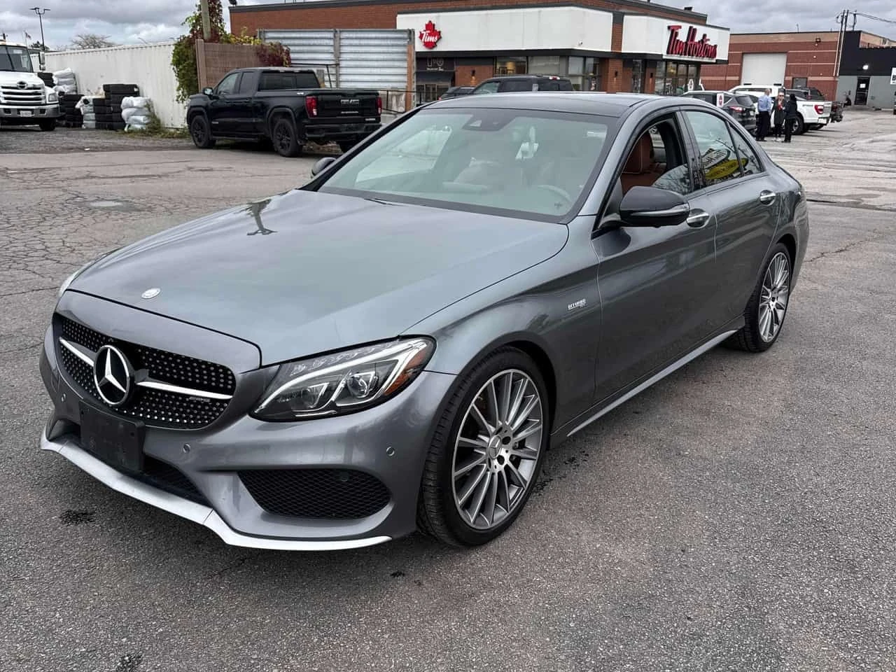 Mercedes-Benz AMG GT C * 43 * CARFAX * ���� �� �� | Mobile.bg � ����������� 1