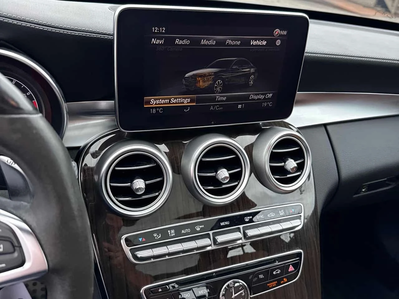 Mercedes-Benz AMG GT C * 43 * CARFAX * ���� �� �� | Mobile.bg � ����������� 12