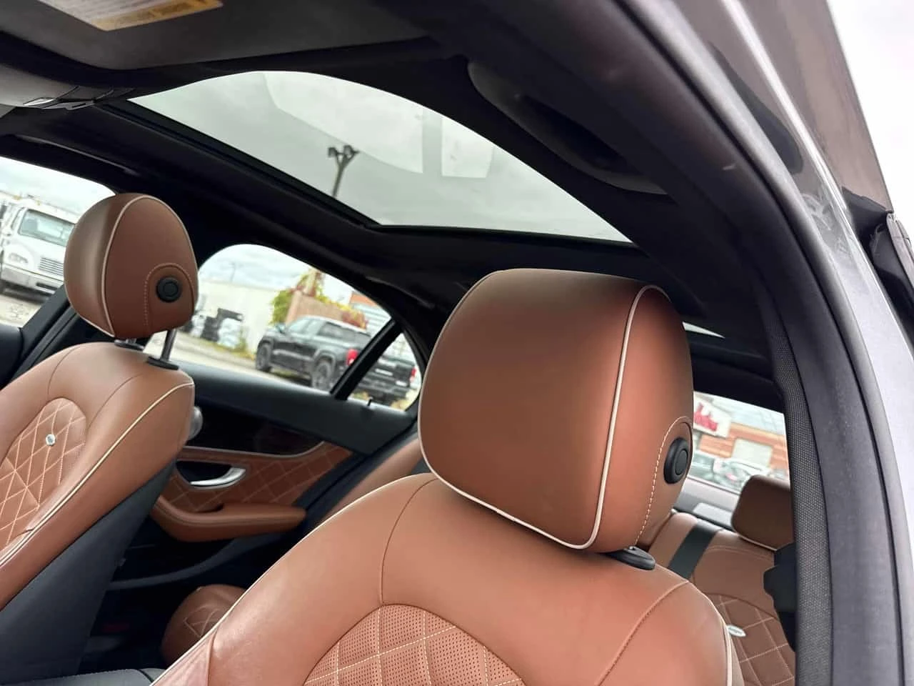 Mercedes-Benz AMG GT C * 43 * CARFAX * ���� �� �� | Mobile.bg � ����������� 8