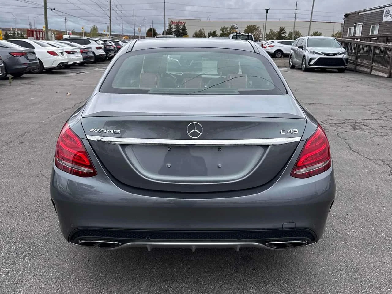 Mercedes-Benz AMG GT C * 43 * CARFAX * ���� �� �� | Mobile.bg � ����������� 5