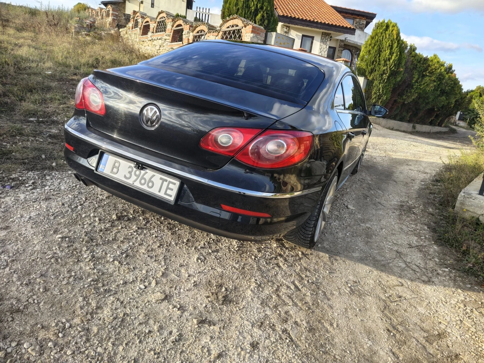 VW CC 1.8TSI, снимка 4 - Автомобили и джипове - 56561699