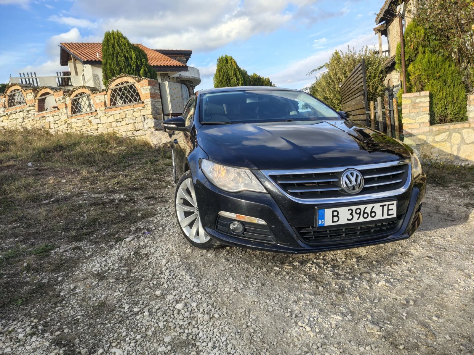 VW CC 1.8TSI